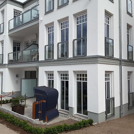 Westend-Palais Ostseebad Heringsdorf Exterior foto